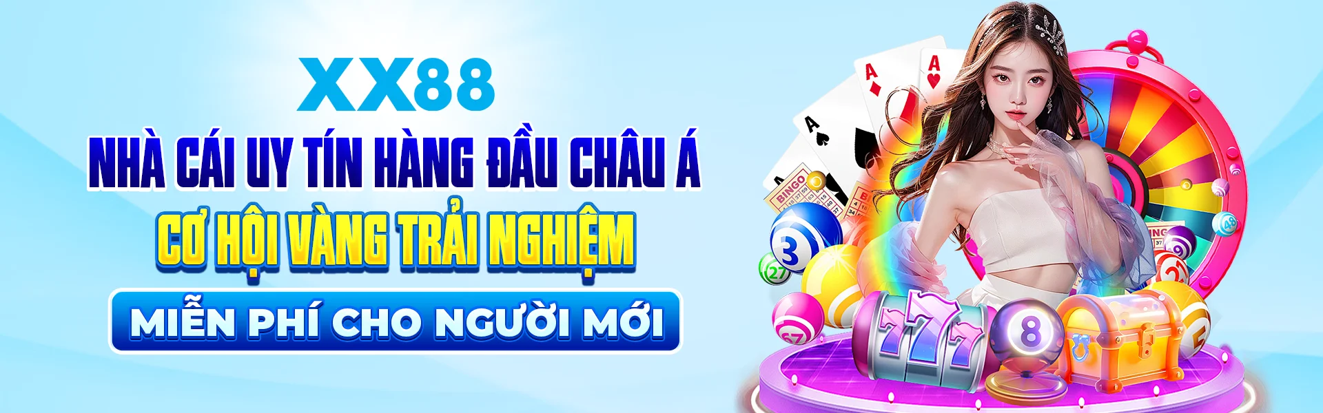 Thông tin nổi bật về Casino, Thể thao và Slot Game tại Xx88